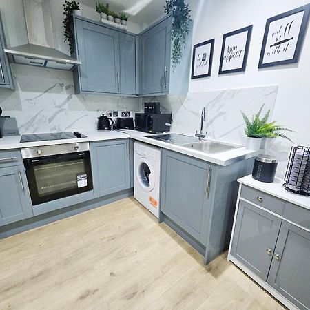 Gdy1 - The Green Dragon Apartment London Eksteriør billede