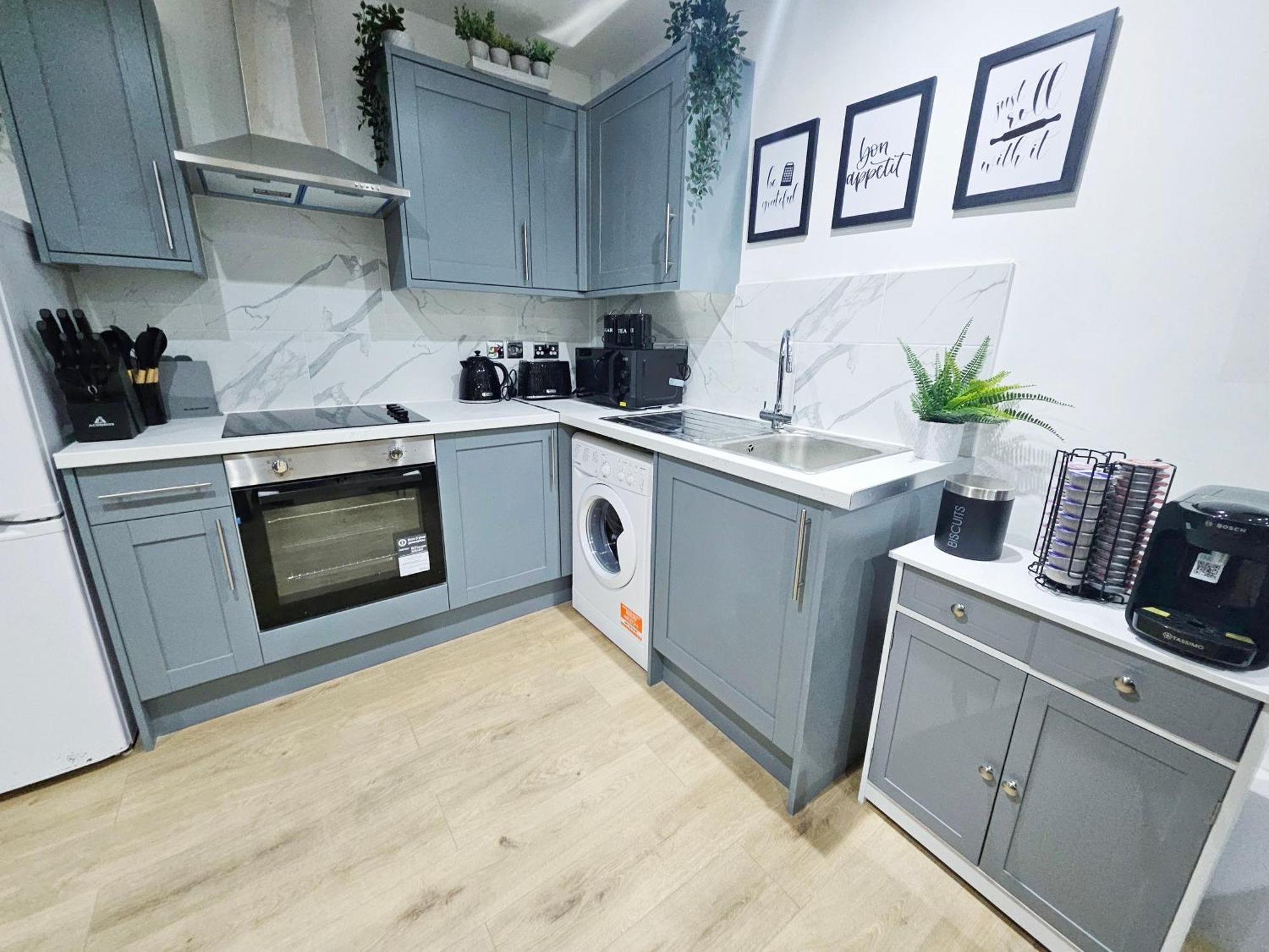 Gdy1 - The Green Dragon Apartment London Eksteriør billede