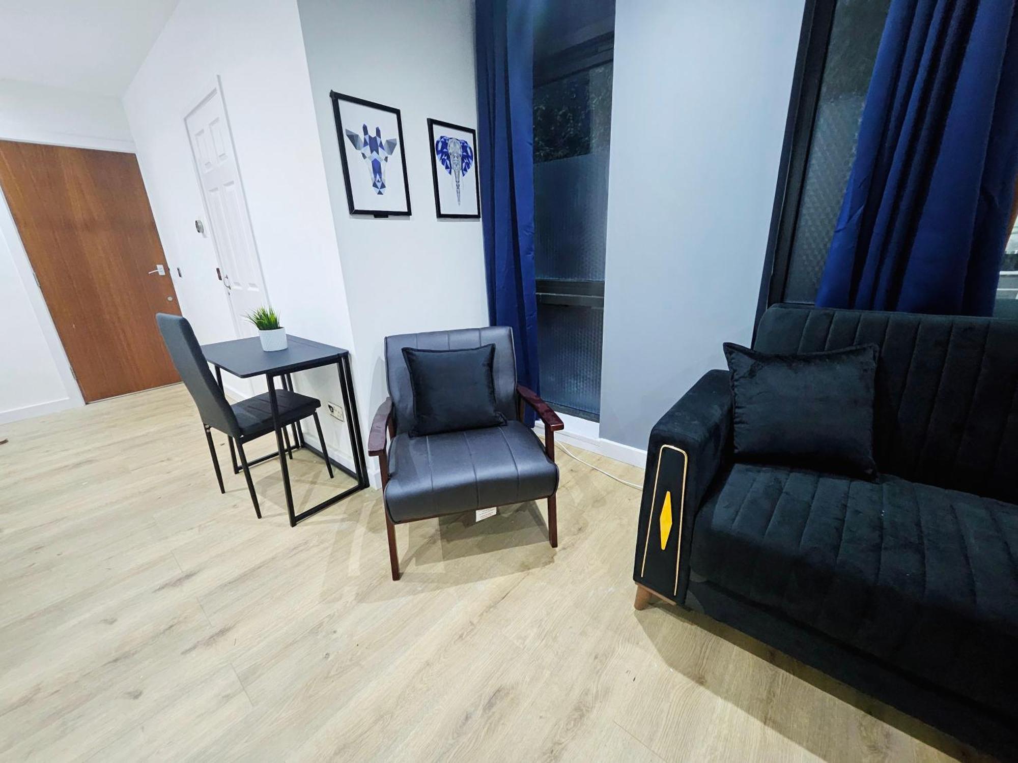 Gdy1 - The Green Dragon Apartment London Eksteriør billede