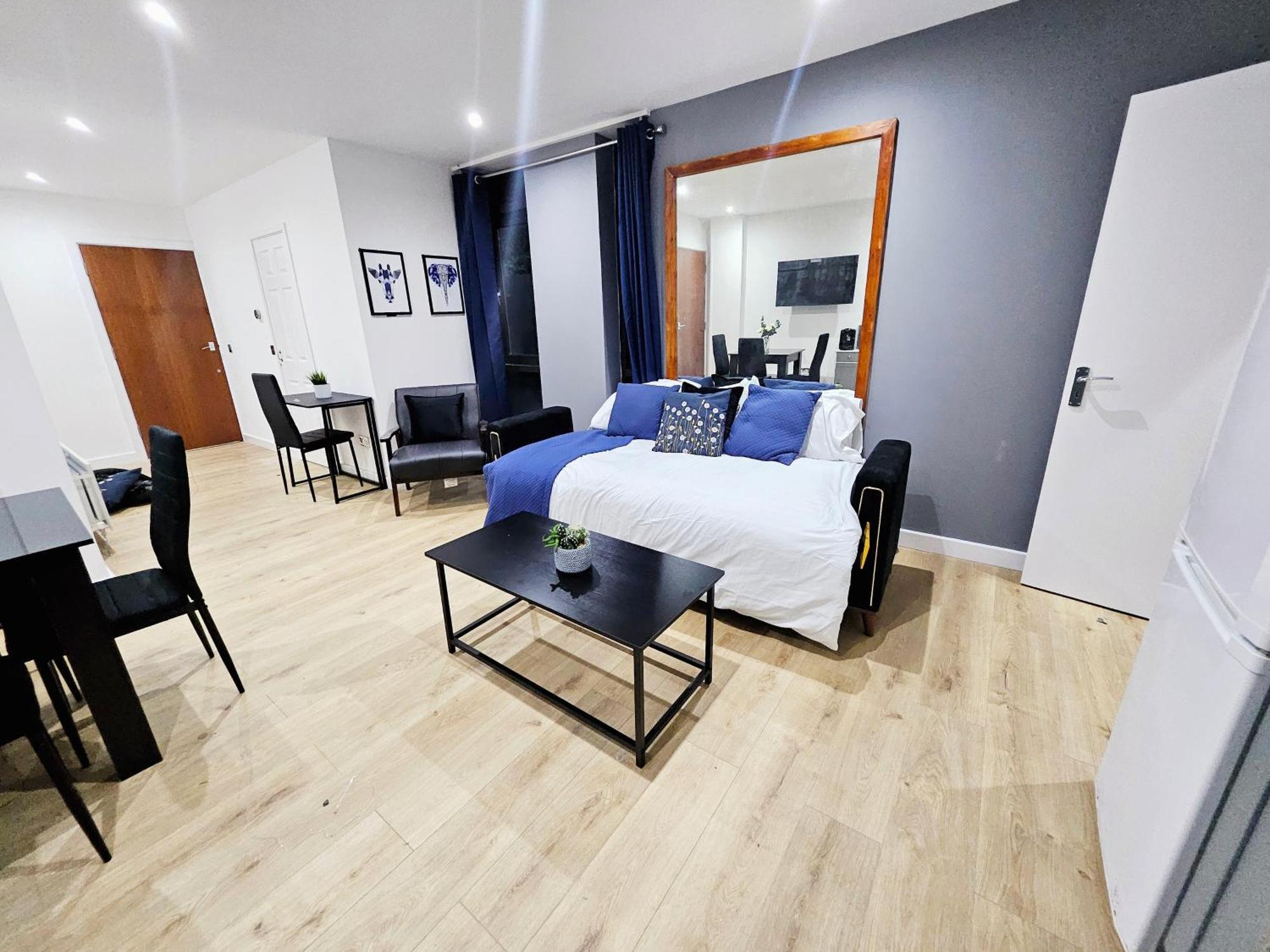 Gdy1 - The Green Dragon Apartment London Eksteriør billede