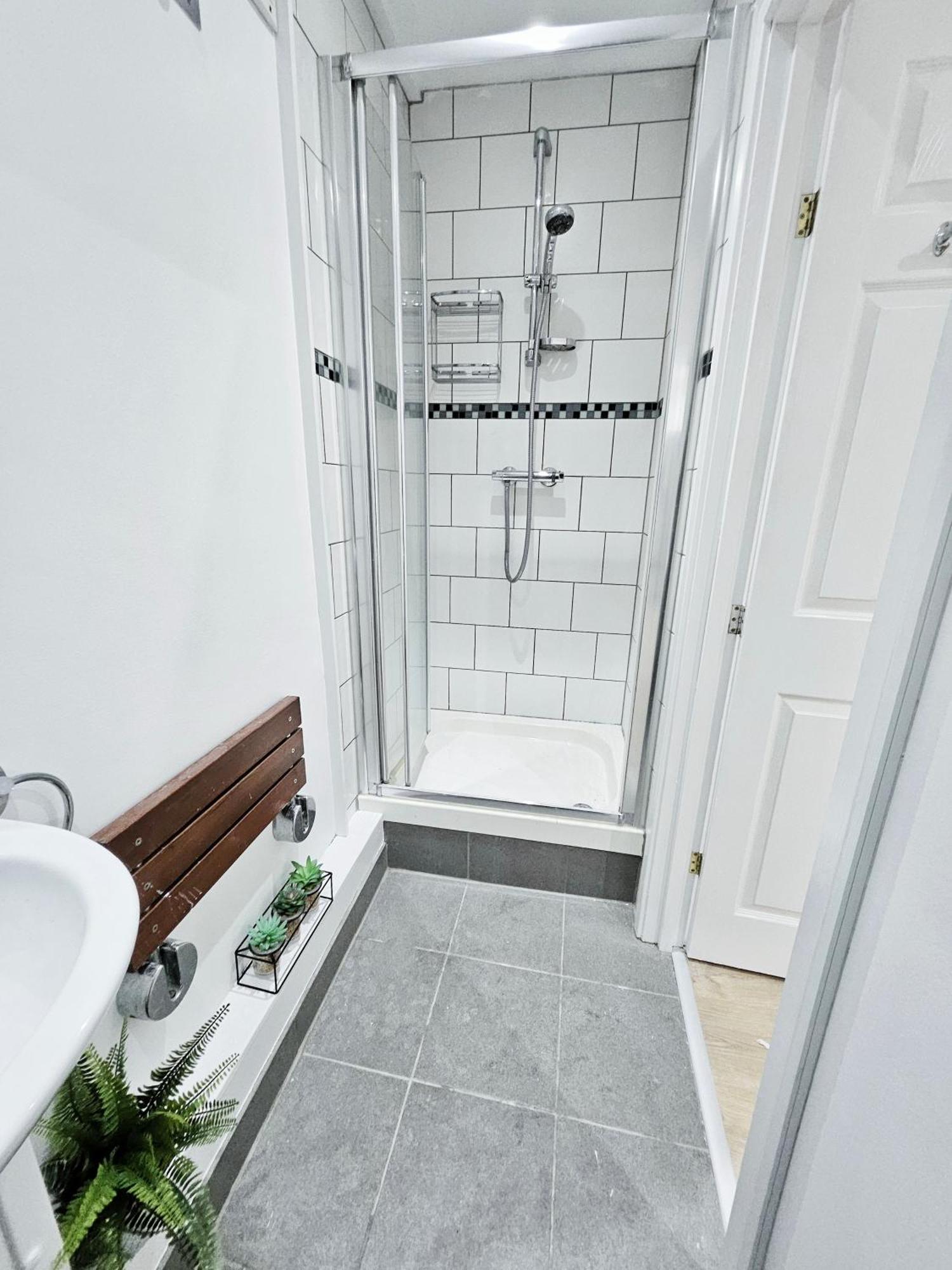 Gdy1 - The Green Dragon Apartment London Eksteriør billede