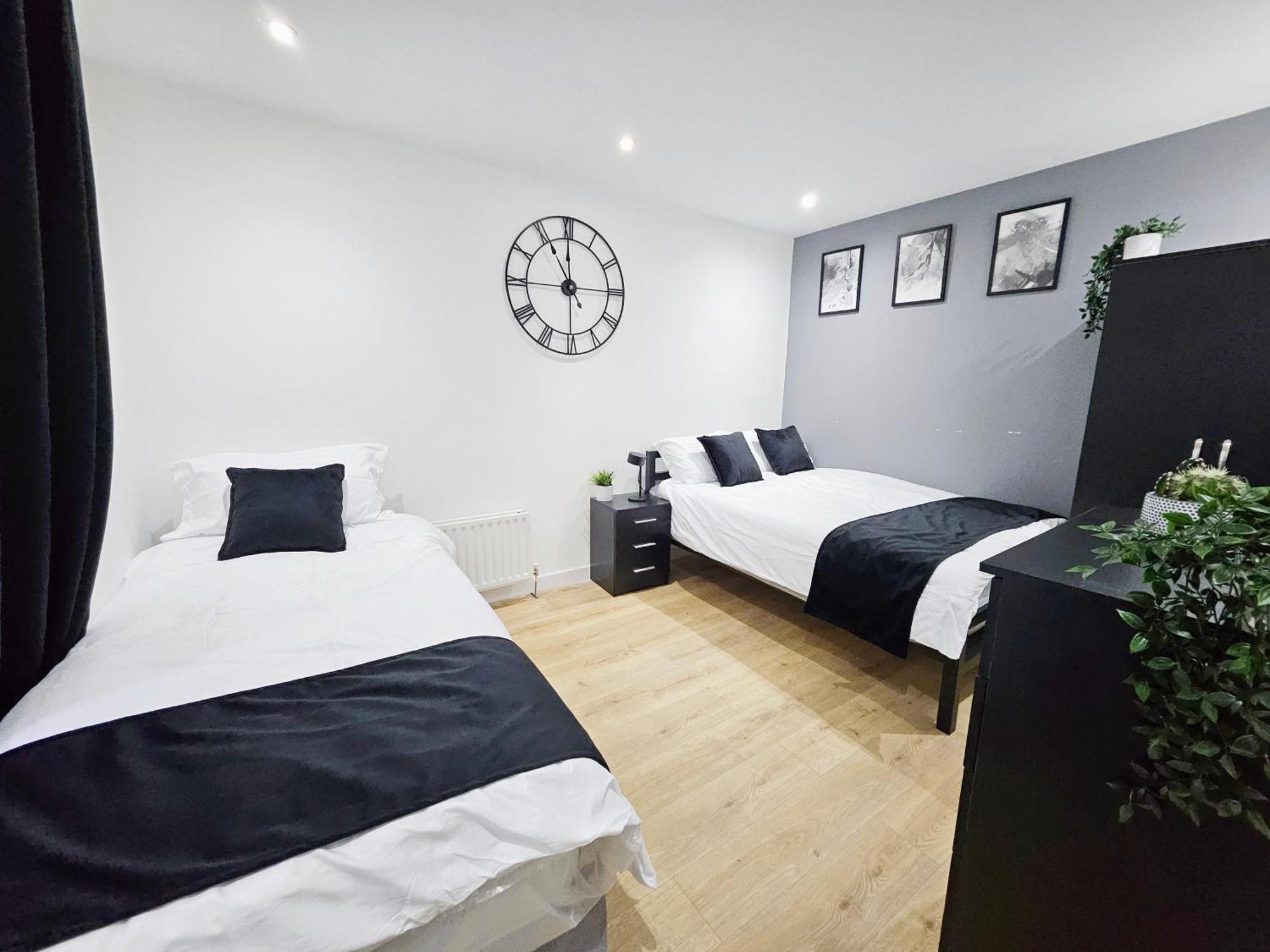 Gdy1 - The Green Dragon Apartment London Eksteriør billede