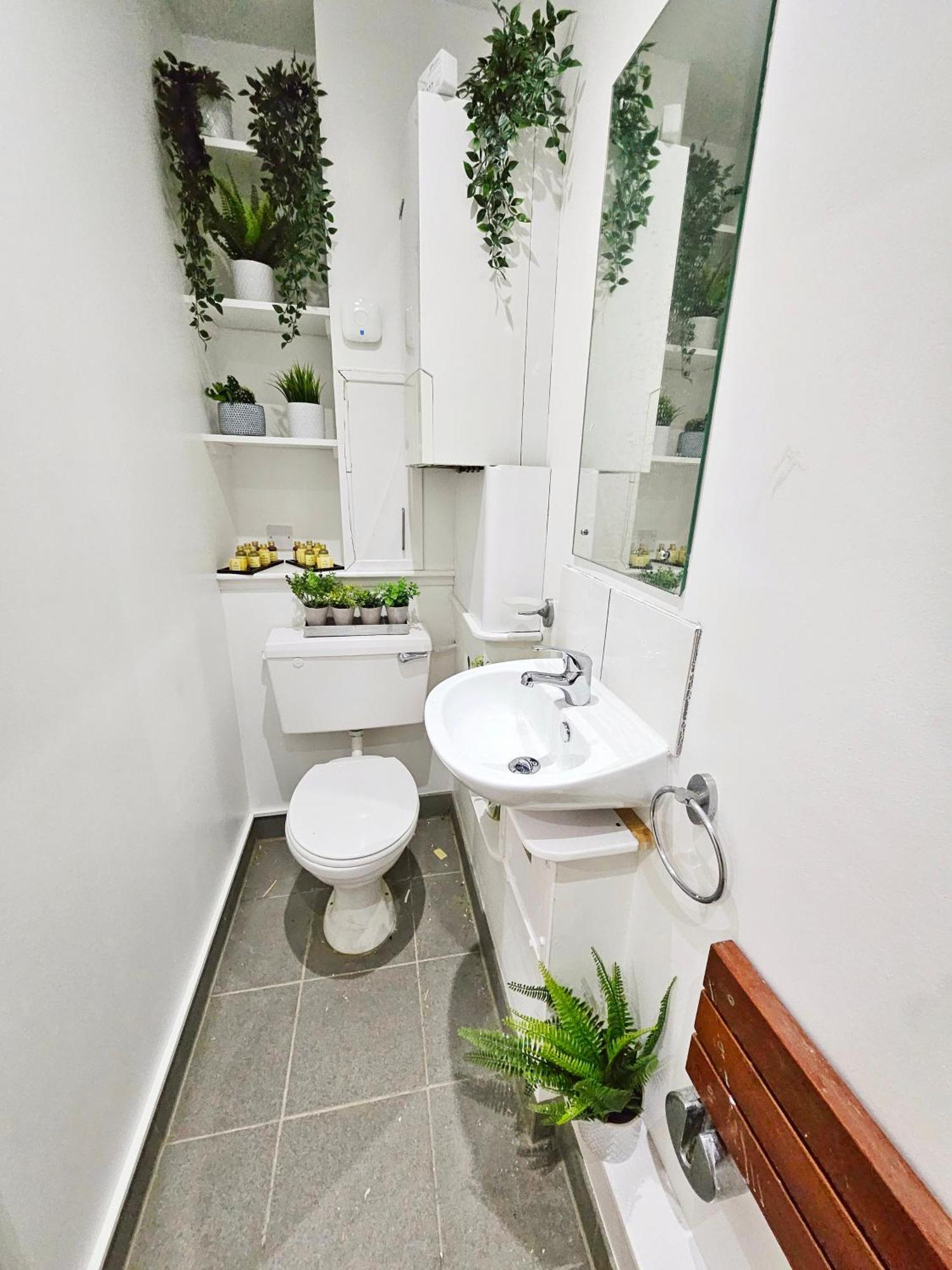 Gdy1 - The Green Dragon Apartment London Eksteriør billede