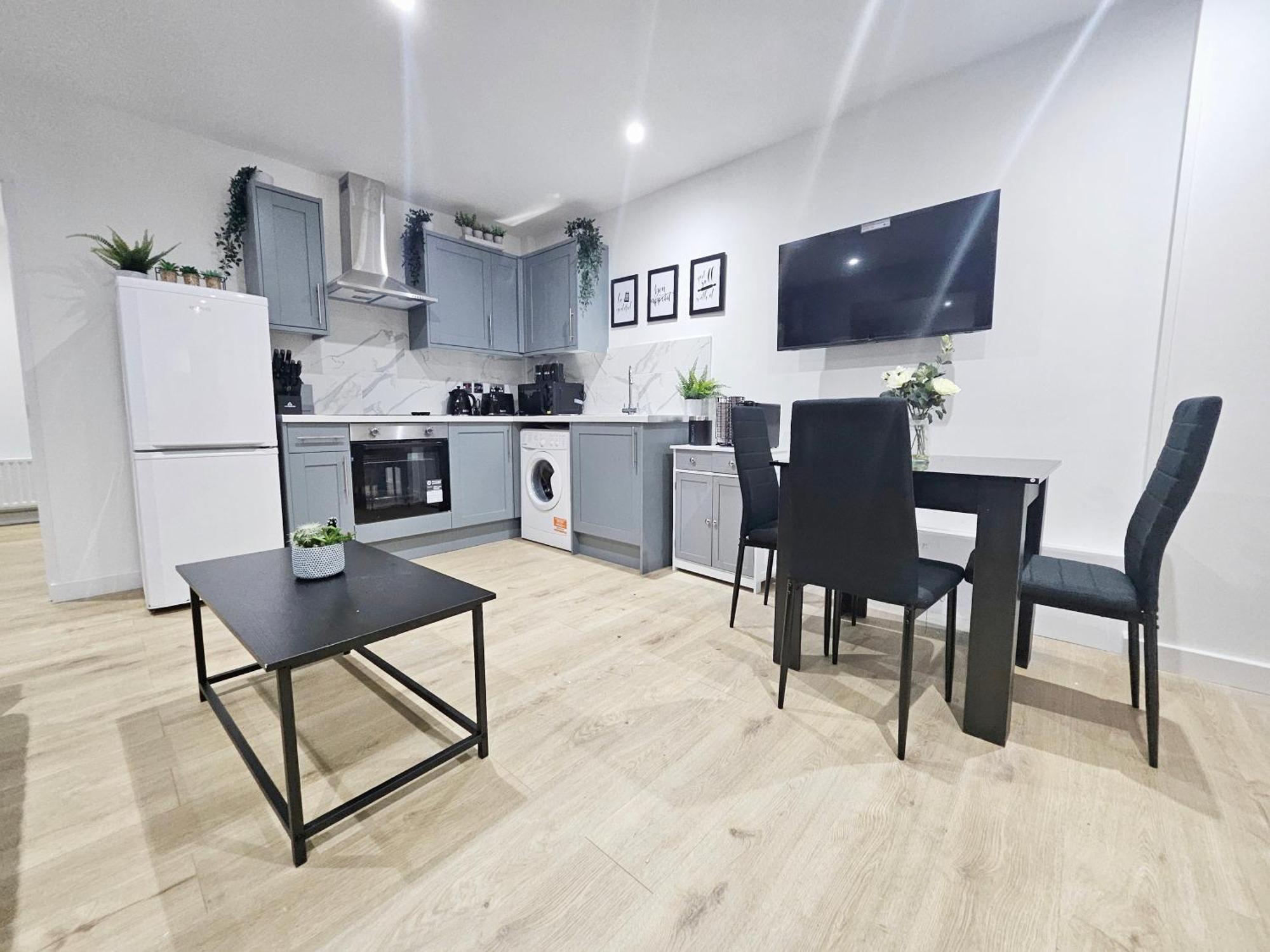 Gdy1 - The Green Dragon Apartment London Eksteriør billede
