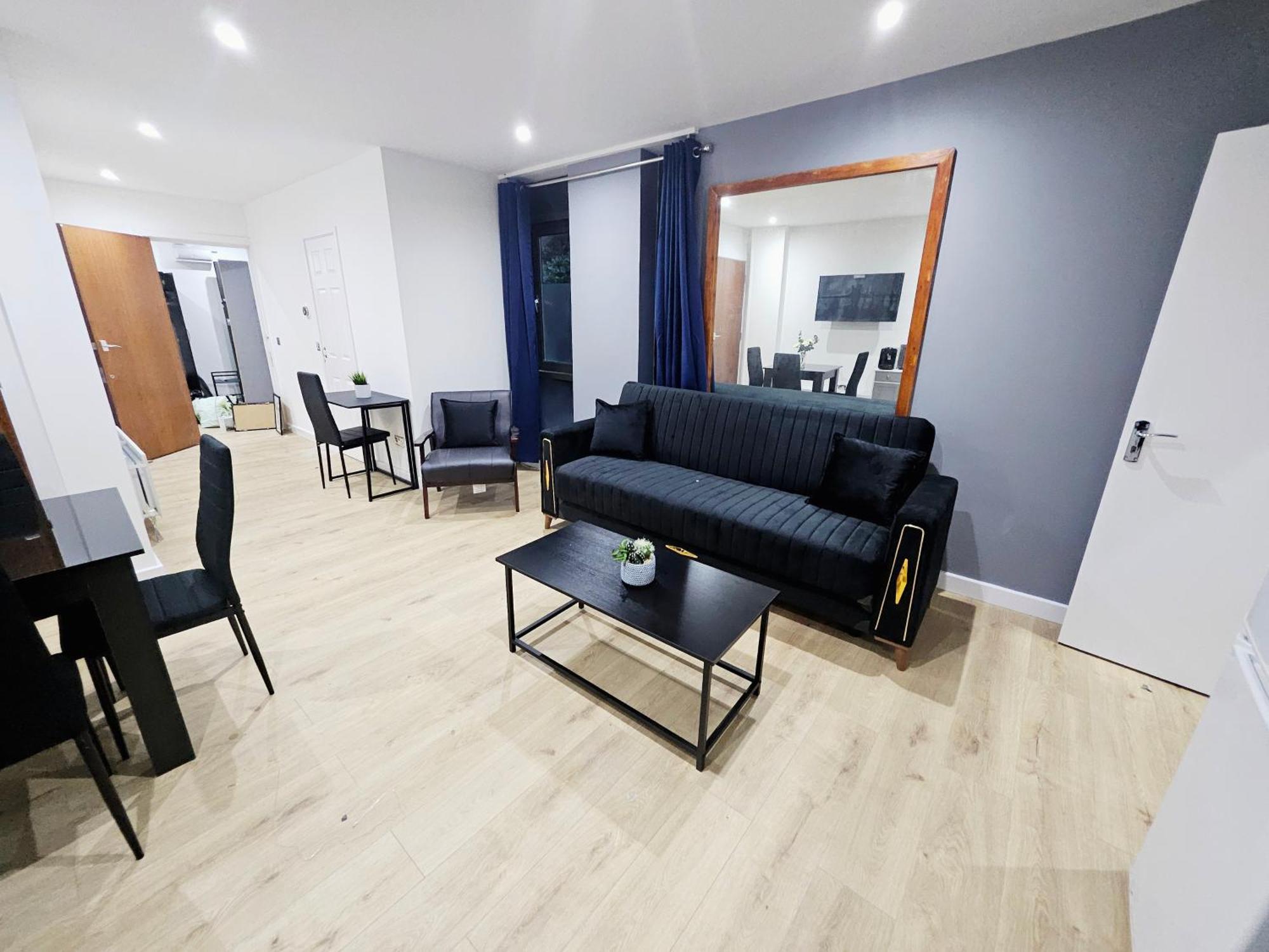 Gdy1 - The Green Dragon Apartment London Eksteriør billede