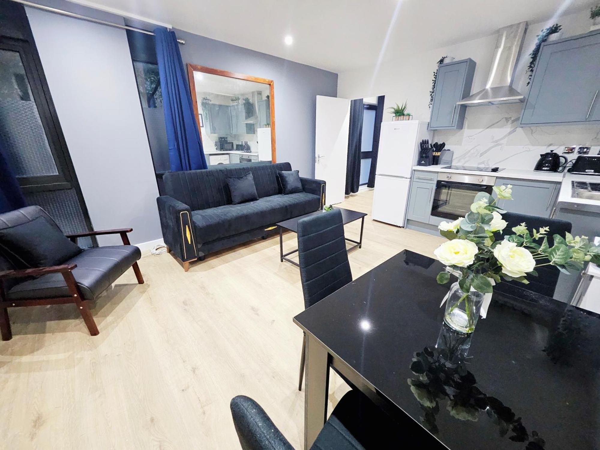 Gdy1 - The Green Dragon Apartment London Eksteriør billede