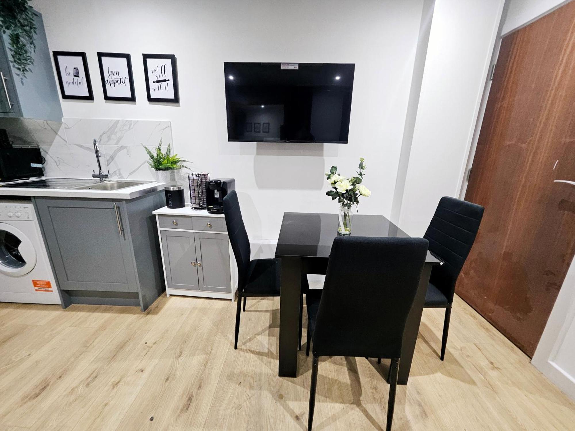 Gdy1 - The Green Dragon Apartment London Eksteriør billede